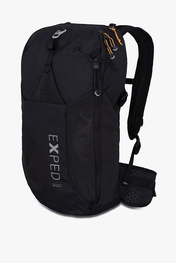 Exped Skyline ML 20 L Wanderrucksack Schwarz 39147 1