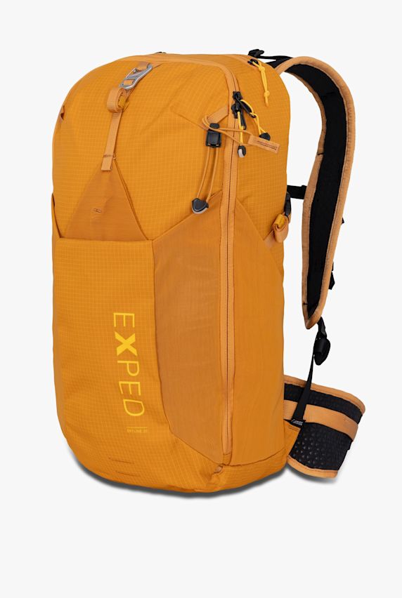 Exped Skyline SM 20 L Wanderrucksack Gelb 39152 1