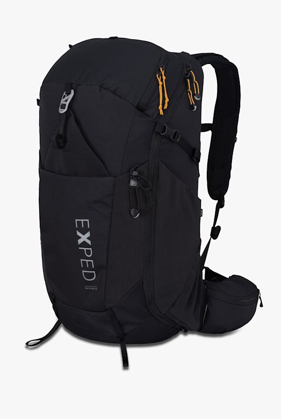 Exped Skyline S-M 30 L Wanderrucksack Schwarz 39134 1