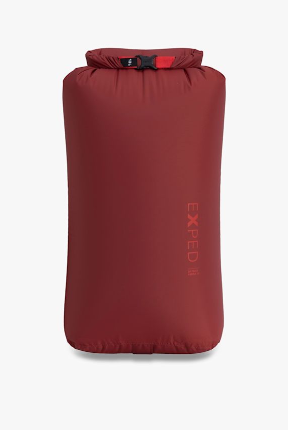 Exped Drybag Versa 13 L sacchetto per bagagli Rosso 39133 1