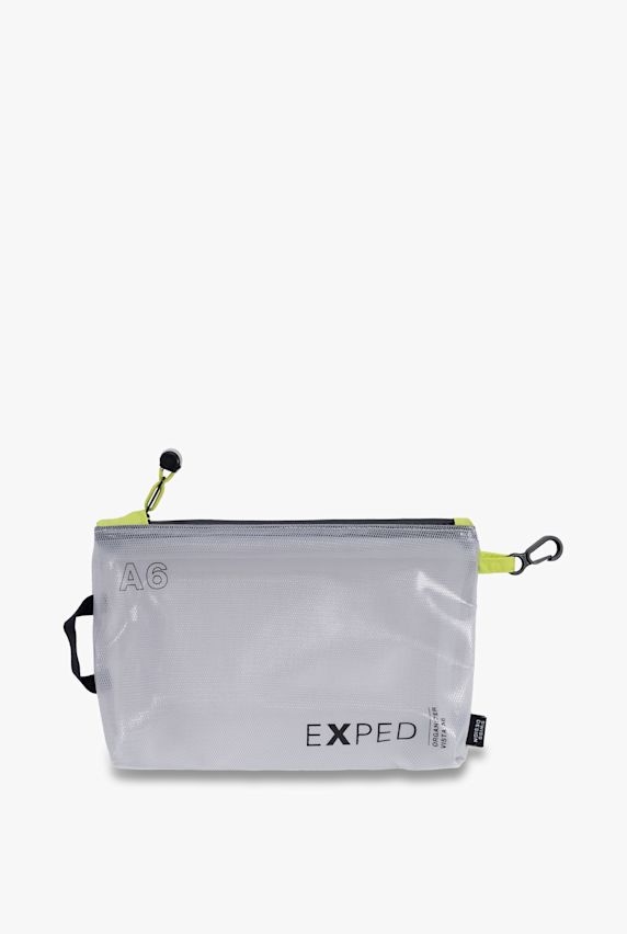 Exped Vista Organiser A6 Packbeutel Weiss 39149 1