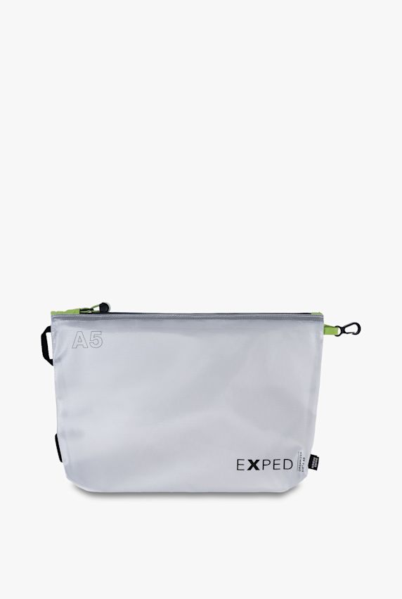 Exped Vista Organiser A5 sac de rangement Blanc 39132 1