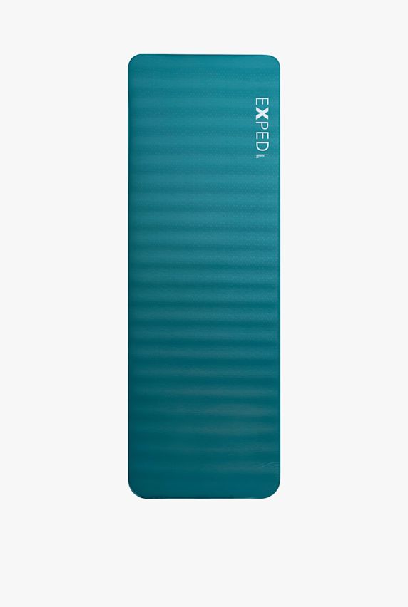Exped MegaMat 10 LW matelas pneumatique Vert 39175 1