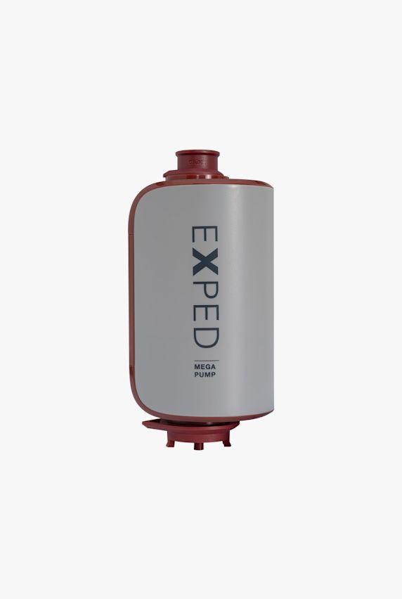 Exped Mega pompe Gris 39185 1