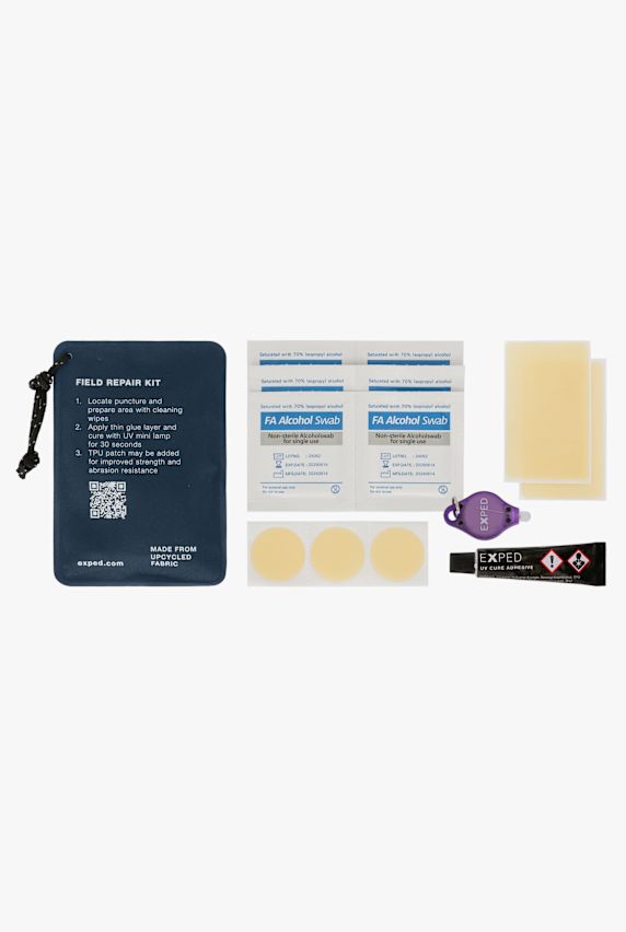 Exped Field Reparatur Set Blau 39178 1