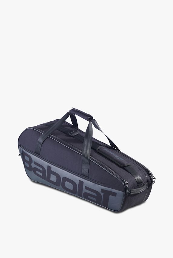 Babolat Evo Court M x6 sac de tennis Noir 39195 1