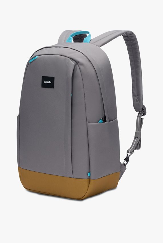 Pacsafe GO Anti-Theft 25 L Rucksack Grau 39190 1
