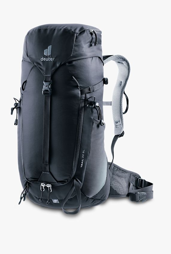 deuter Trail SL 22 L zaino da trekking donna Nero 39249 1