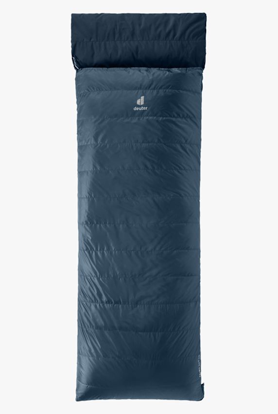 deuter Astro 500 SQ sac de couchage ZIP L Bleu 39296 1