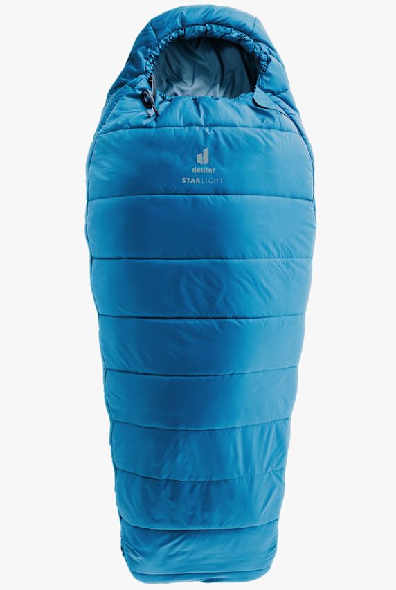 deuter Starlight sacco a pelo bambini ZIP L Blu 39280 1
