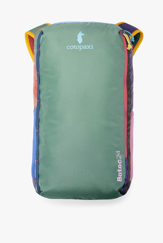 Cotopaxi Batac Del Dia 24 L zaino Multicolore 39289 1