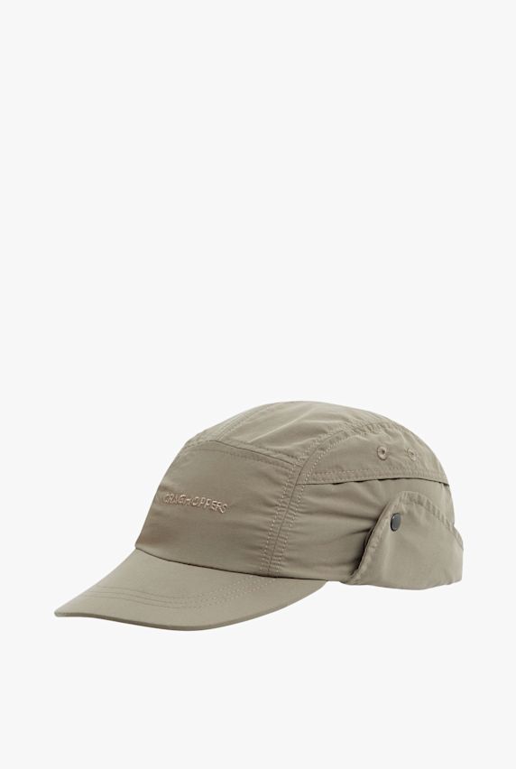 Craghoppers NosiLife Anti-Insect Desert II Kinder Cap Beige 40670 1