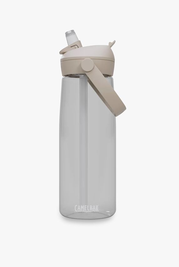 Camelbak Thrive Flip Straw 750 ml Trinkflasche Weiss 39371 1