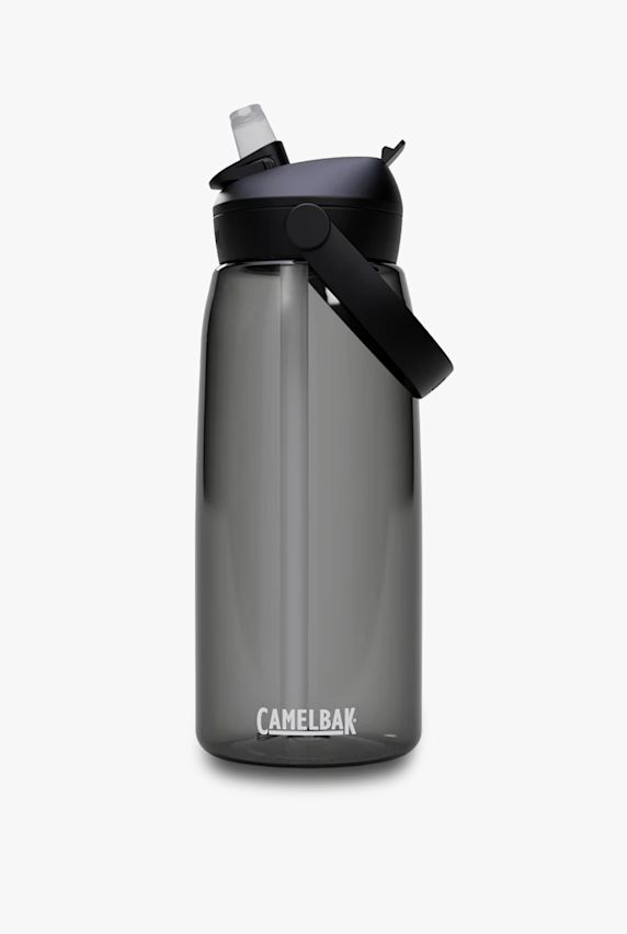 Camelbak Thrive Flip Straw 1.0 L Trinkflasche Grau 39359 1