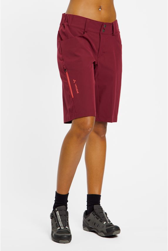 VAUDE Razar II Damen Bikeshort Lila 39410 1