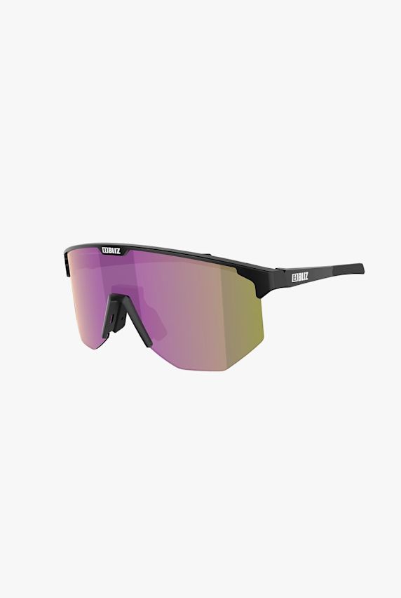 Bliz Hero Small Sportbrille Schwarz 39398 1