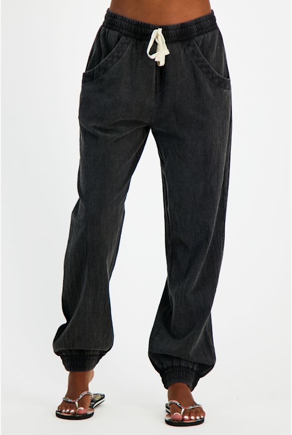 PROTEST PRTExline Damen Hose Schwarz 39390 1
