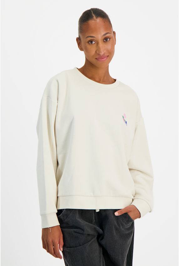 PROTEST PRTNyle pulls femmes Blanc 39397 1