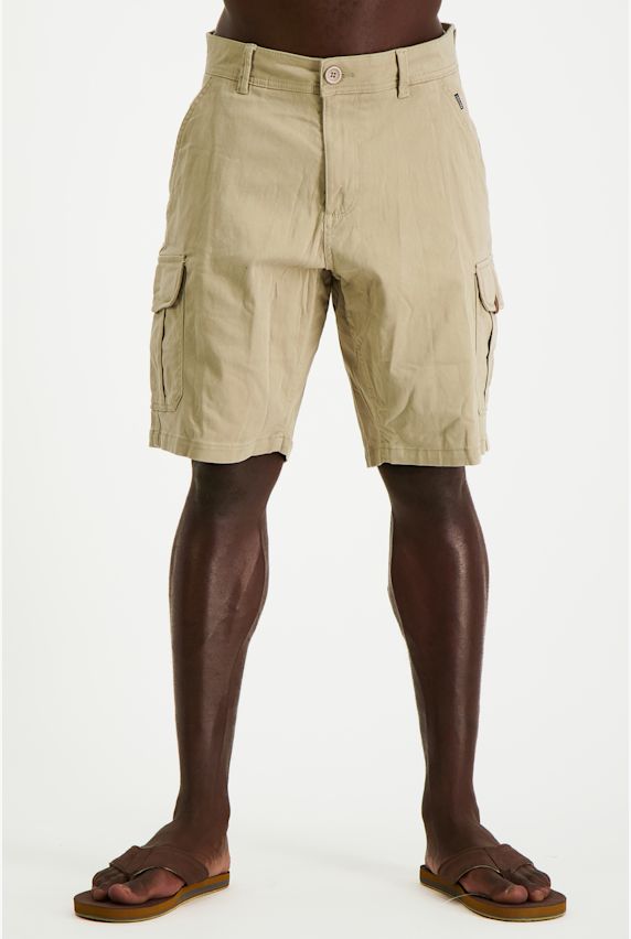 PROTEST PRTNYTRO Cargo Herren Short Beige 39428 1