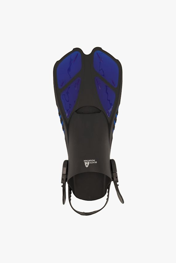 BEACH MOUNTAIN palme Bleu 39443 1