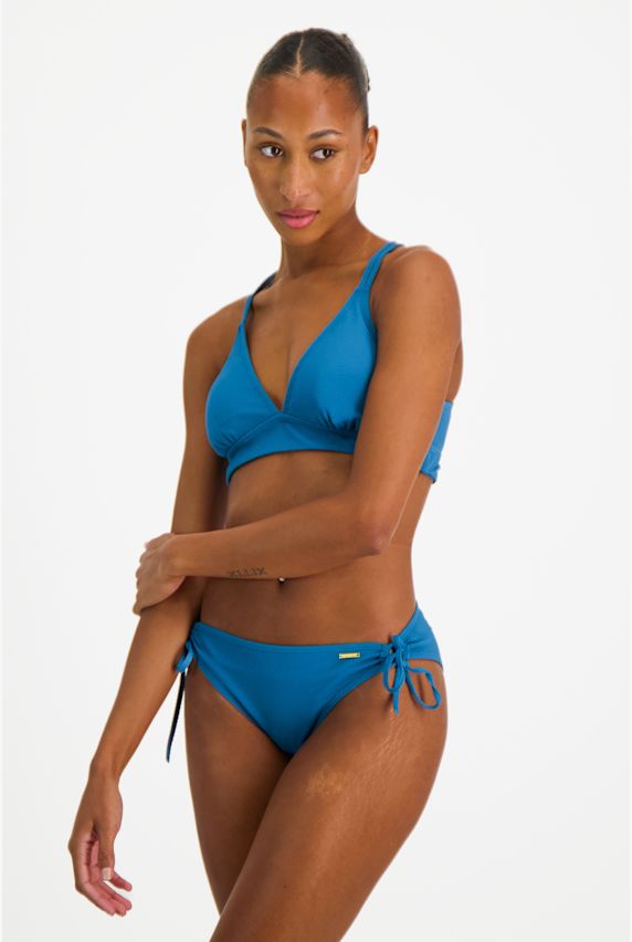 PROTEST MIXCabels slip de bain femmes Bleu 39463 1