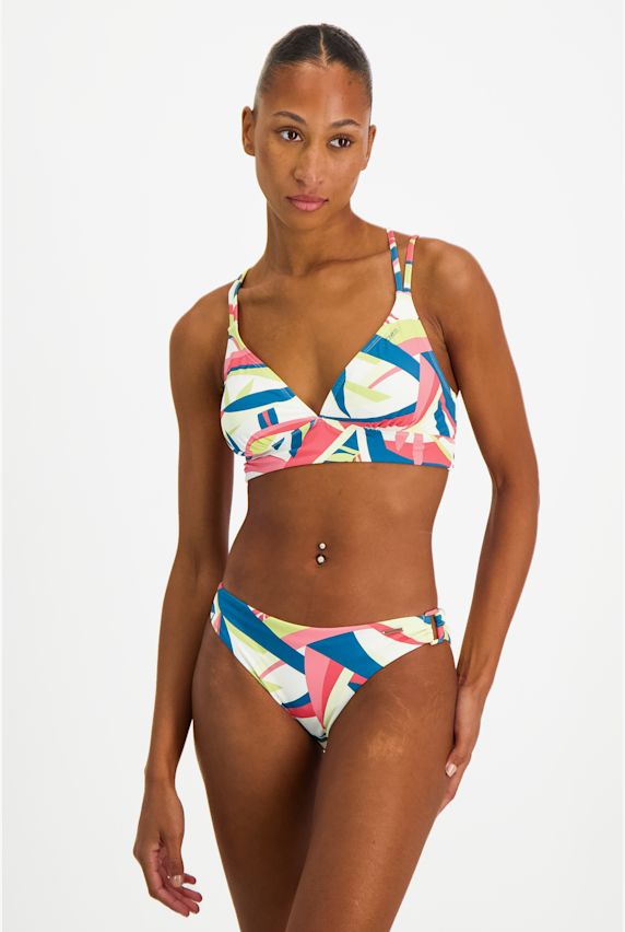 PROTEST MIXArna slip de bain femmes Blanc 39466 1
