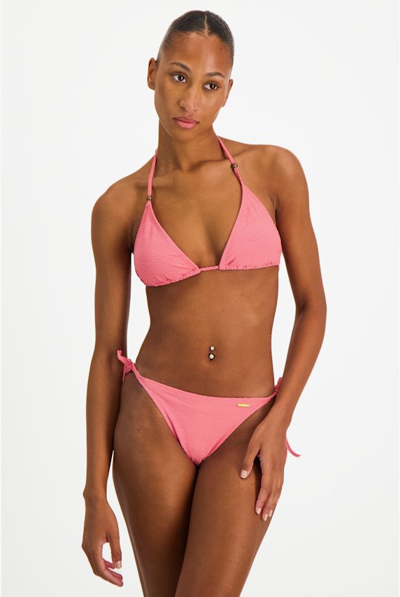 PROTEST MIXSway slip da bagno donna Pink 39452 1