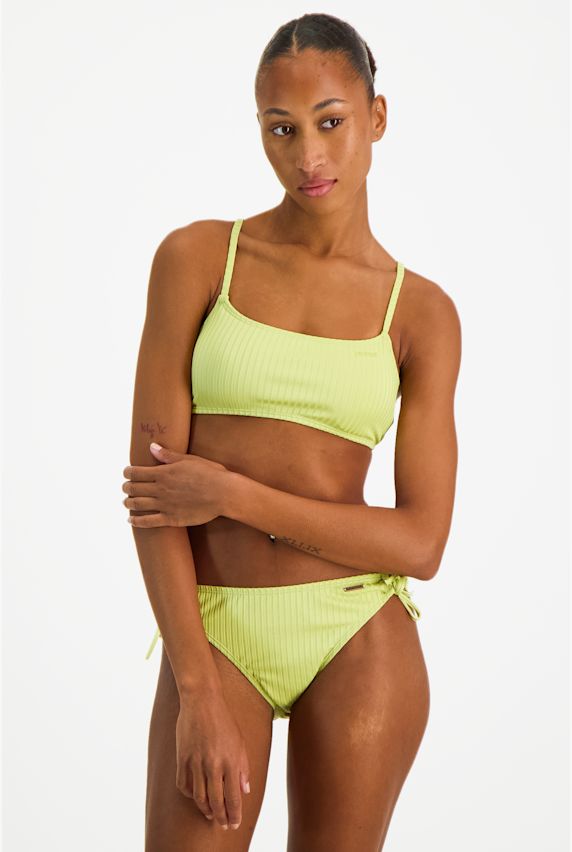 PROTEST MIXCabelo Damen Badeslip Gelb 39457 1