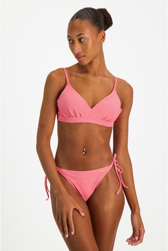 PROTEST MIXAdair 25 Wire B-D Cup bikini femmes Pink 55171 1