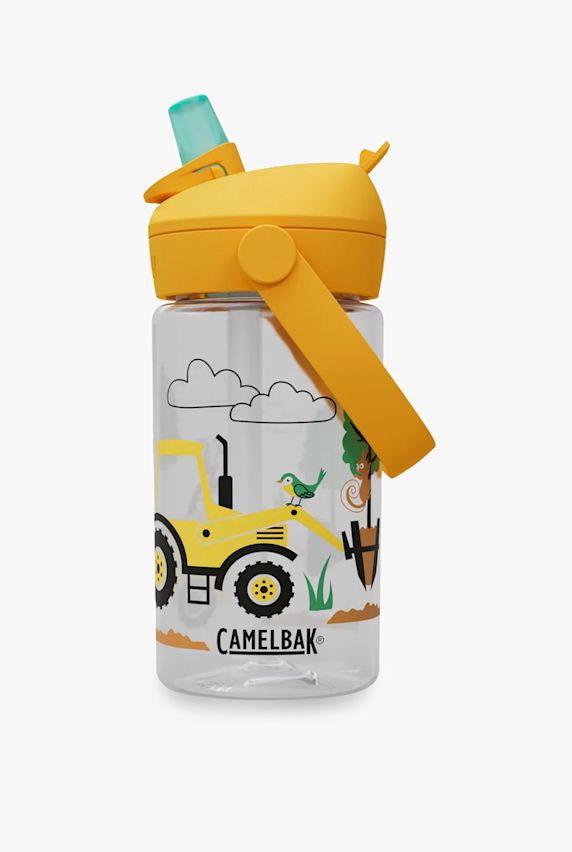 Camelbak Thrive Flip Straw 400 ml Kinder Trinkflasche Gelb 55094 1
