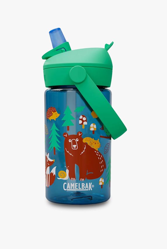 Camelbak Thrive Flip Straw 400 ml Kinder Trinkflasche Blau 39486 1