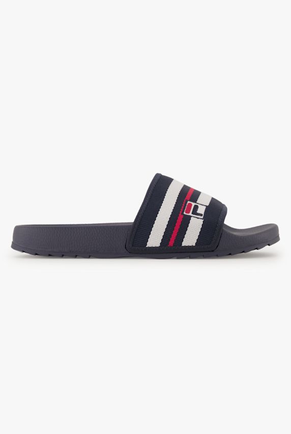 FILA Heritage slipper hommes Bleu 39551 1