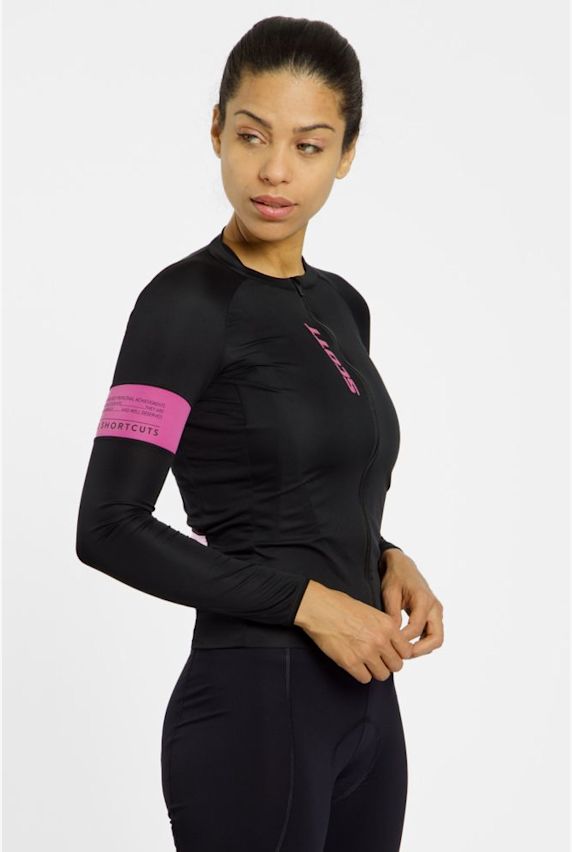 SCOTT Endurance Pro Damen Biketrikot Schwarz 39589 1