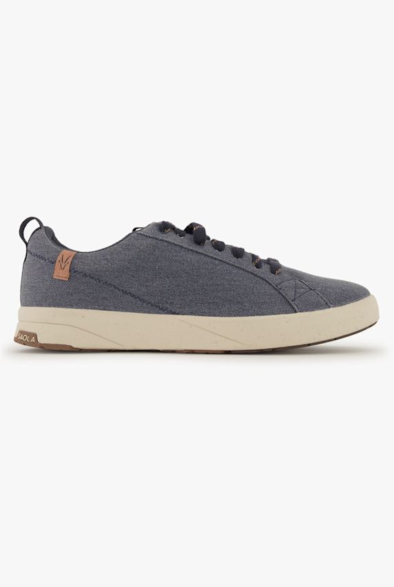 Saola Cannon Canvas 2.0 Herren Sneaker Blau 39617 1