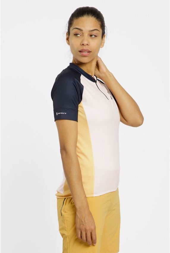 SCOTT Endurance 20 Damen Biketrikot Beige 39618 1