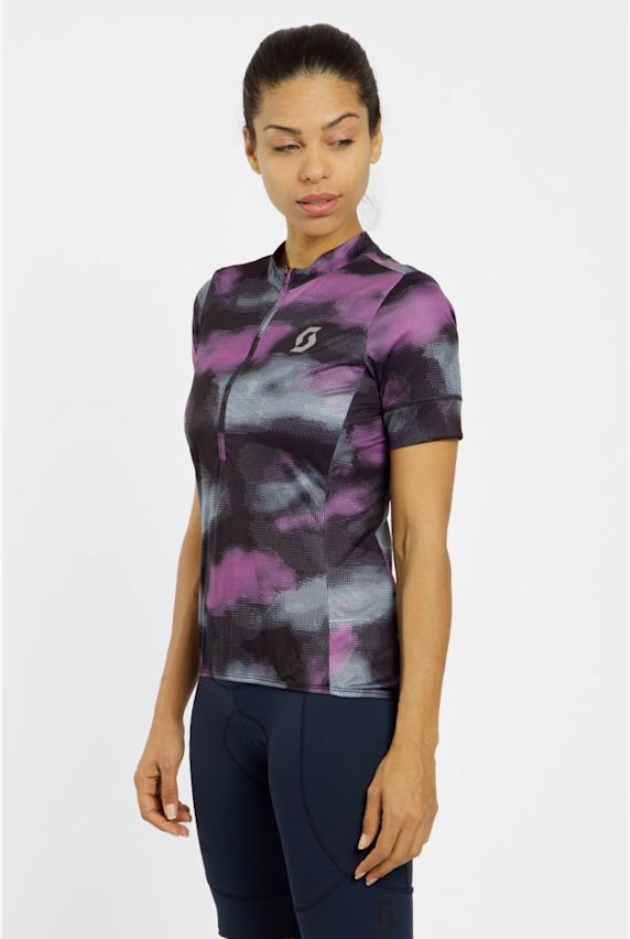 SCOTT Endurance 10 Damen Biketrikot Schwarz 39610 1