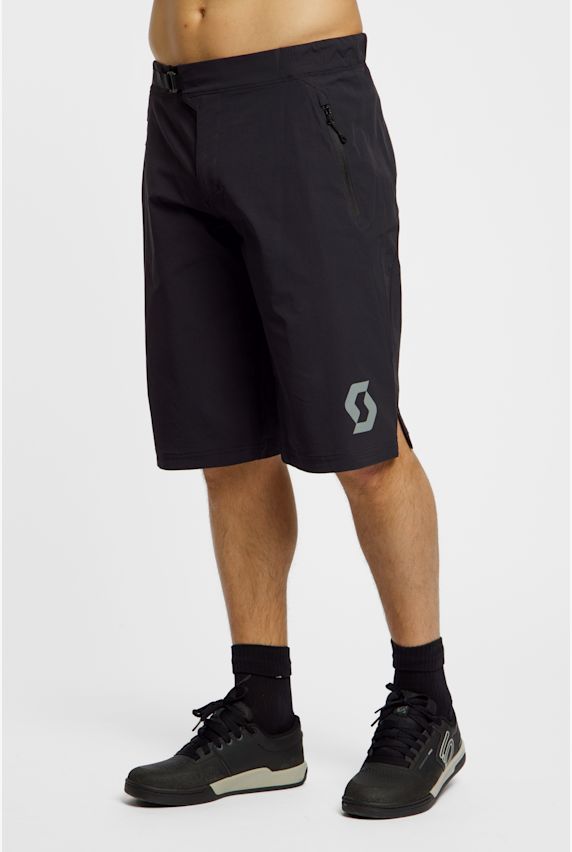 SCOTT Trail Vertic + Herren Bikeshort Schwarz 39655 1