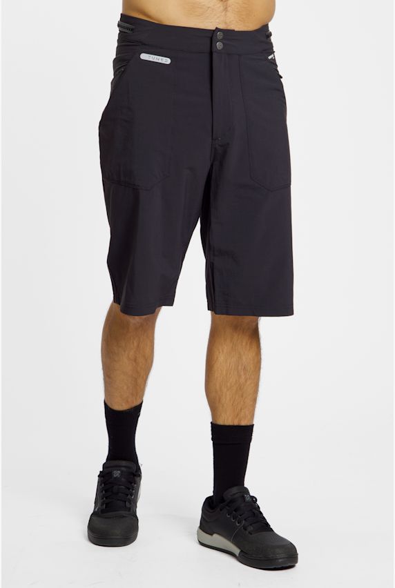 SCOTT Trail Tuned Herren Bikeshort Schwarz 39661 1