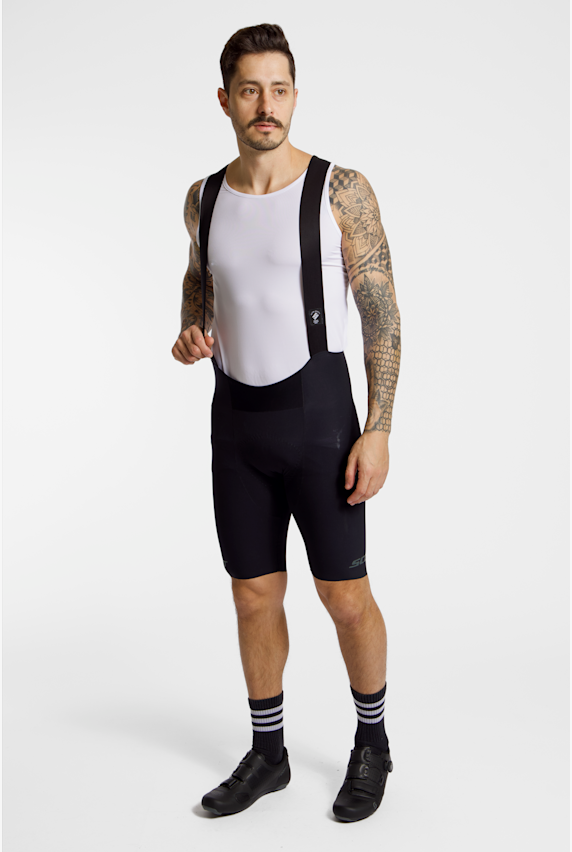 SCOTT Ultd. ++++ Herren Bib Tight Schwarz 39653 1