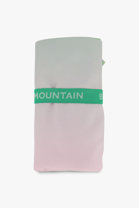 BEACH MOUNTAIN 110 cm x 175 cm torchon en microfibres Vert 40136 1
