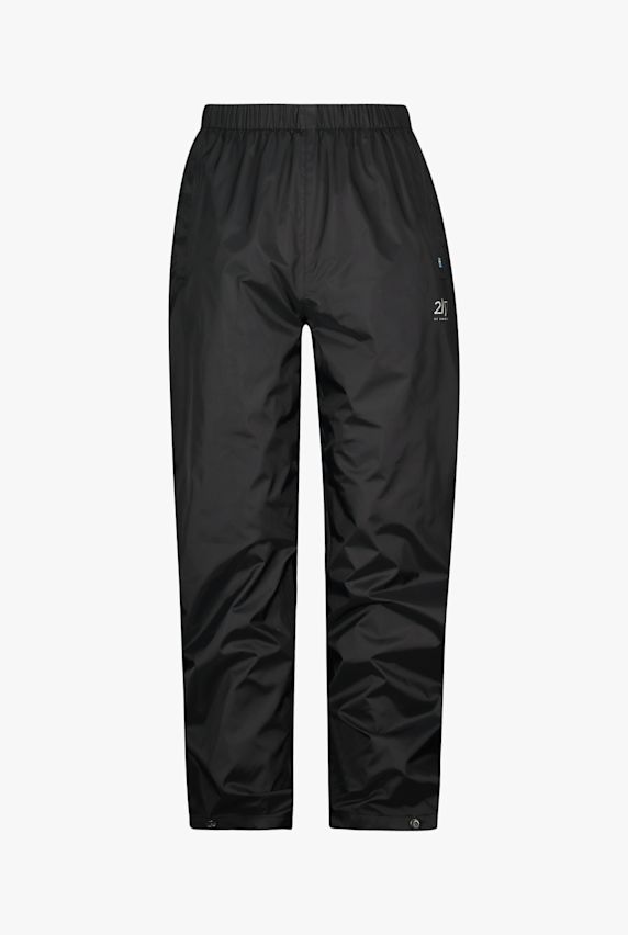2117 OF SWEDEN Viskafors pantalon imperméable enfants Noir 39678 1