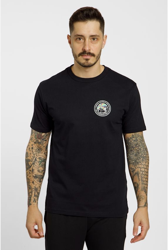 Billabong Rockies t-shirt uomo Nero 39722 1
