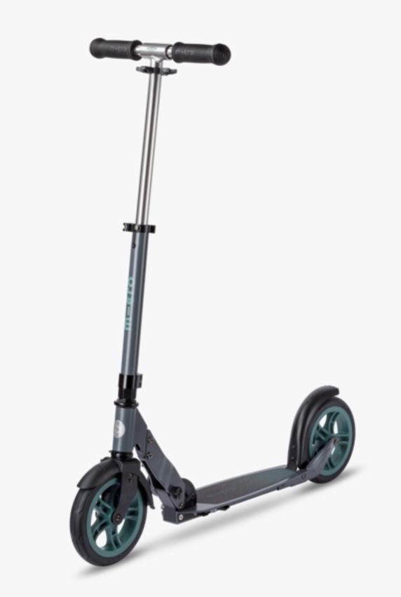Micro Classic NanoGrid Scooter Blau 39712 1