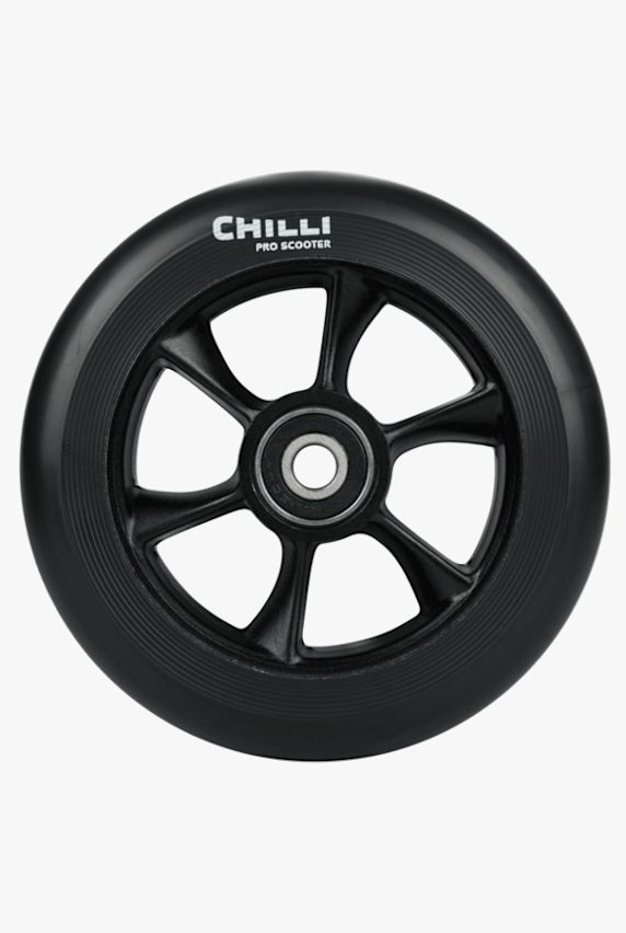 Chilli Stunt 110 mm roue Noir 39718 1