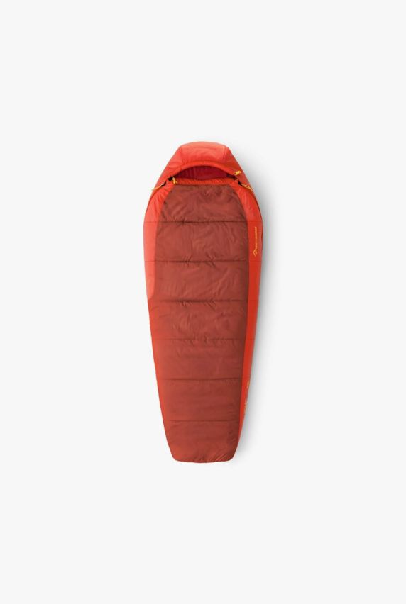 Sea to Summit Hamelin -1°C Regular sacco a pelo ZIP R Rosso 39746 1