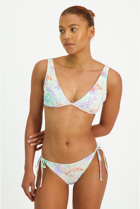 Billabong Wave Haze bikini donna Bianco 39733 1