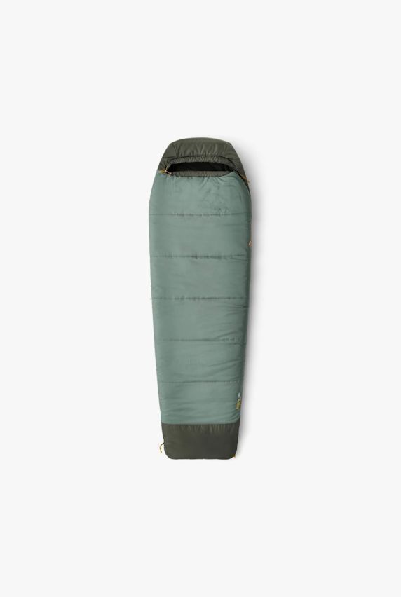 Sea to Summit Boab -9°C Regular Schlafsack ZIP L Grün 39744 1