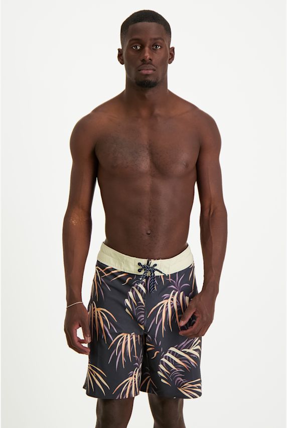 Billabong Sundays Pro Performance19 Inch short de bain hommes Bleu 39740 1
