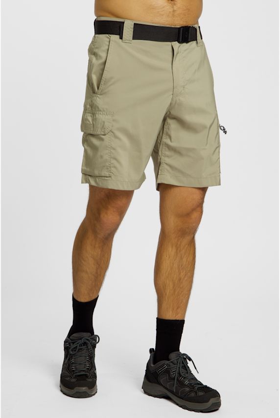 Columbia Silver Ridge™ Utility Cargo Herren Wandershort Beige 39768 1