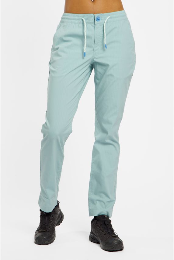 Cotopaxi Salto Ripstop pantalon de randonnée femmes Bleu 39794 1